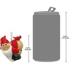 image:imageDesign Toscano Christmas Ornament  Loonie Moonie Gnome Garden Gnomes