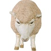 image:imageDesign Toscano Merino Ewe Life Size Head Down Sheep StatueHead Down
