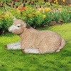 image:imageDesign Toscano Merino Ewe LifeSize Lamb Statue RestingResting