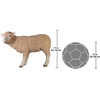 image:imageDesign Toscano Merino Ewe LifeSize Lamb Statue RestingStanding