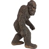 image:imageDesign Toscano yeti with Santa hat Funny Christmas Tree Ornament 2 inchesAbominable Snowman