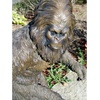 image:imageDesign Toscano yeti with Santa hat Funny Christmas Tree Ornament 2 inchesAbominable Snowman