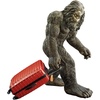 image:imageDesign Toscano yeti with Santa hat Funny Christmas Tree Ornament 2 inchesAbominable Snowman
