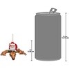 image:imageSantas New Xmas Ride Llama Holiday Ornament EachSanta and The Snowdragon