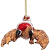 image:imageSantas New Xmas Ride Llama Holiday Ornament EachSanta and The Snowdragon