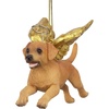 image:imageChristmas Tree Ornaments  Honor The Pooch Beagle Holiday Angel Dog OrnamentsAngel Golden Retriever