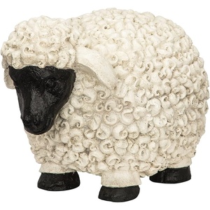 image:imageDesign Toscano CS57810 Counting Sheep Garden Statue Size LargeAntique StoneLarge