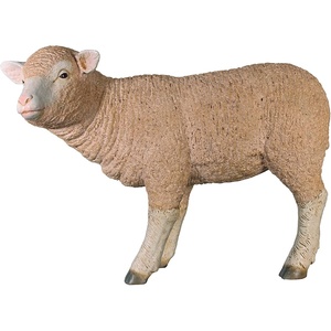image:imageDesign Toscano Merino Ewe LifeSize Lamb Statue RestingStanding
