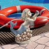 image:imageDesign Toscano Gifts from The Sea Mermaid with Shell Statue