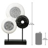 image:imageDesign Toscano Mandalas of Marrakesh Medallion Statue