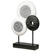 image:imageDesign Toscano Mandalas of Marrakesh Medallion Statue