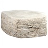 image:imageDesign Toscano Matterhorn Ledge Garden Pedestal Table