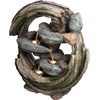 image:imageDesign Toscano Mystic Ridge Cascading Waterfall Garden Fountain
