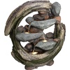 image:imageDesign Toscano Mystic Ridge Cascading Waterfall Garden Fountain