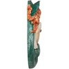 image:imageDesign Toscano Sounds of The Sea Mermaid Wall Sculptures Two Tone Stone 200 x 400Misty Mae