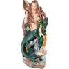 image:imageDesign Toscano Sounds of The Sea Mermaid Wall Sculptures Two Tone Stone 200 x 400Melodys Cove