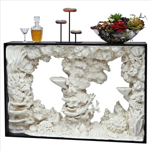 image:imageDesign Toscano Coral Reef Oceanside Sea Console Table