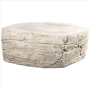 image:imageDesign Toscano Matterhorn Ledge Garden Pedestal Table
