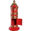 image:imageChristmas Decorations  Santa Claus Giant Christmas Mailbox Holiday Decor  Christmas Cards to the North Pole