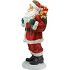 image:imageDesign Toscano A Visit from Santa Claus Holiday Statue