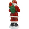 image:imageDesign Toscano A Visit from Santa Claus Holiday Statue
