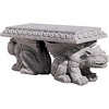 image:imageDesign Toscano Blair Castle Sculptural Gargoyle BenchBlair Castle