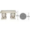 image:imageDesign Toscano Blair Castle Sculptural Gargoyle BenchGrand Lion of St Johns Square