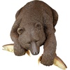 image:imageDesign Toscano Catch of the Day Grand Bear SculptureFull Color Finish
