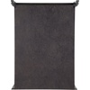 image:imageDesign Toscano Country Tuscan Hardwood Wall Curio Cabinet Ebony BlackBlack Country Tuscan