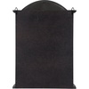 image:imageDesign Toscano Country Tuscan Hardwood Wall Curio Cabinet Ebony BlackBlack Rosedale Hardwood