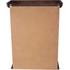 image:imageDesign Toscano Country Tuscan Hardwood Wall Curio Cabinet Ebony BlackBrown