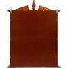 image:imageDesign Toscano Country Tuscan Hardwood Wall Curio Cabinet Ebony BlackWalnut Amesbury Manor