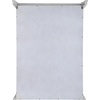 image:imageDesign Toscano Country Tuscan Hardwood Wall Curio Cabinet Ebony BlackWhite Country Tuscan