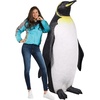 image:imageDesign Toscano Fiberglass Polyresin Antarctic King Penguin NE100068 Large Full ColorGrande