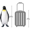 image:imageDesign Toscano Fiberglass Polyresin Antarctic King Penguin NE100068 Large Full ColorLarge