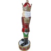 image:imageDesign Toscano Illuminated BavarianStyle Holiday Nutcracker Statue