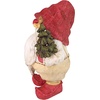 image:imageDesign Toscano Lighting Santas Path Whitey the Holiday Gnome Statue