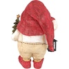 image:imageDesign Toscano Lighting Santas Path Whitey the Holiday Gnome Statue