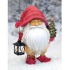 image:imageDesign Toscano Lighting Santas Path Whitey the Holiday Gnome Statue