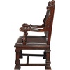 image:imageDesign Toscano Lord Cumberlands Throne Chair