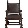 image:imageDesign Toscano Lord Cumberlands Throne Chair