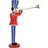 image:imageDesign Toscano Medium Trumpeting Soldier StatueGiant