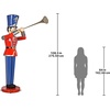 image:imageDesign Toscano Medium Trumpeting Soldier StatueGiant
