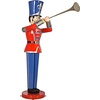 image:imageDesign Toscano Medium Trumpeting Soldier StatueGiant