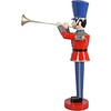 image:imageDesign Toscano Medium Trumpeting Soldier StatueMedium