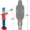 image:imageDesign Toscano Medium Trumpeting Soldier StatueMedium