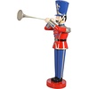 image:imageDesign Toscano Medium Trumpeting Soldier StatueMedium