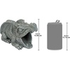 image:imageDesign Toscano Roland the Gothic Gargoyle Gutter Guardian Rain DownspoutDarian the Dragon