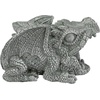 image:imageDesign Toscano Roland the Gothic Gargoyle Gutter Guardian Rain DownspoutDarian the Dragon