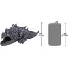 image:imageDesign Toscano Roland the Gothic Gargoyle Gutter Guardian Rain DownspoutRanier the Dragon
